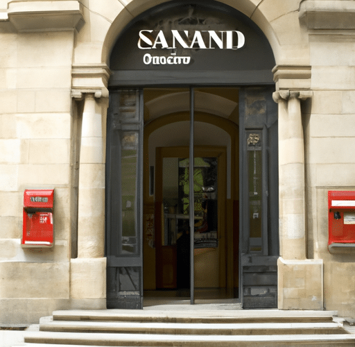 Santander Bank – Twoja droga do finansowej stabilności i sukcesu