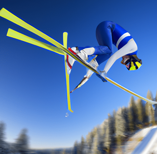 Skoki narciarskie: od adrenaliny na stoku do fascynacji na ekranie