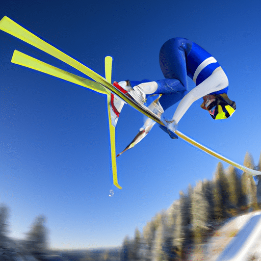 Skoki narciarskie: od adrenaliny na stoku do fascynacji na ekranie