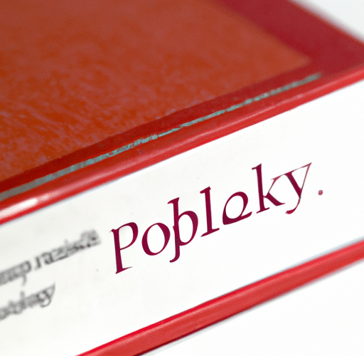 Słownik angielsko-polski – Niezbędne narzędzie dla uczących się języka angielskiego