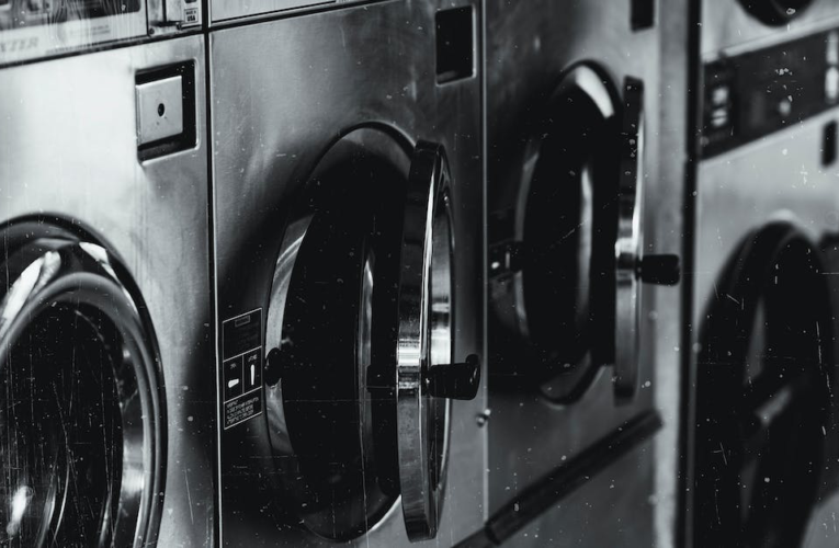 Suszarka do prania – idealne rozwiązanie dla zapracowanych i oszczędnych