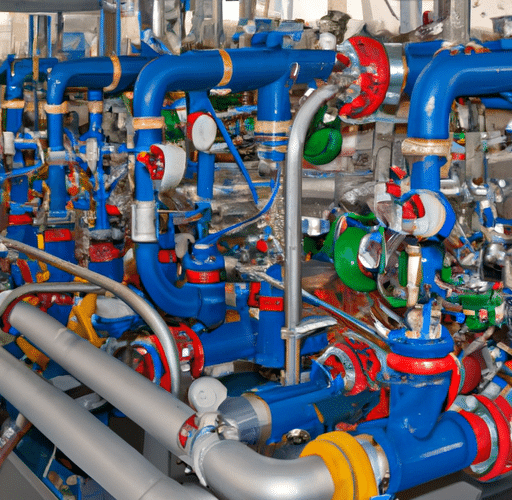 Jak zapewnić bezpieczną instalację gazu technicznego?
