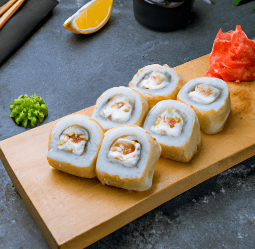 Czy Sushi Bielany jest najlepszym miejscem na sushi w Warszawie?