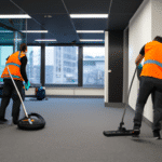 Jak wybrać najlepszą firmę sprzątającą do sprzątania biur w Warszawie?