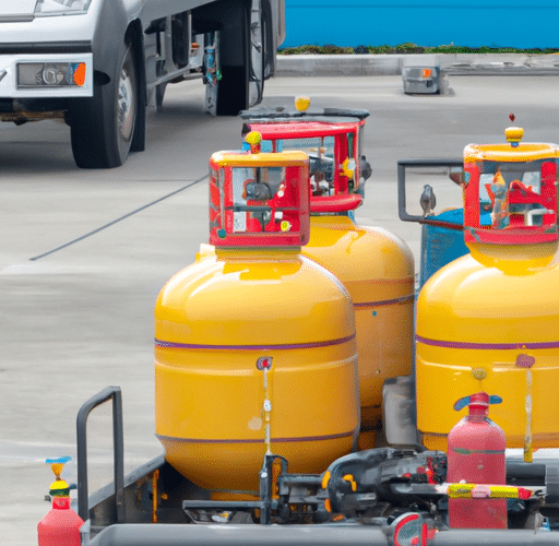 Jak wybrać odpowiednią firmę dostarczającą gaz płynny?