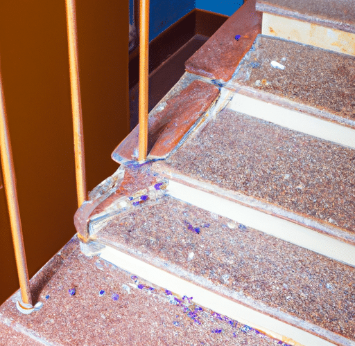 Czy warto inwestować w renowację schodów z lastryko?