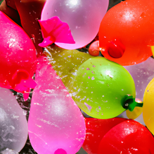 Czy Balony Bomba Wodna to Bezpieczny Sposób na Zabawę?