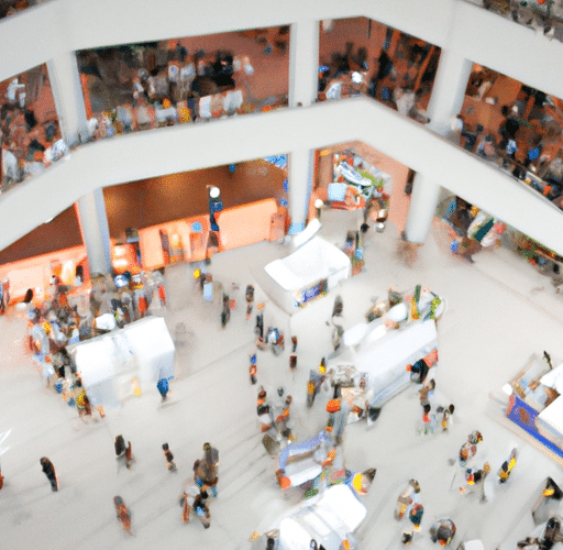 Jak zorganizować skuteczne eventy w galeriach handlowych aby zwiększyć ruch klientów?