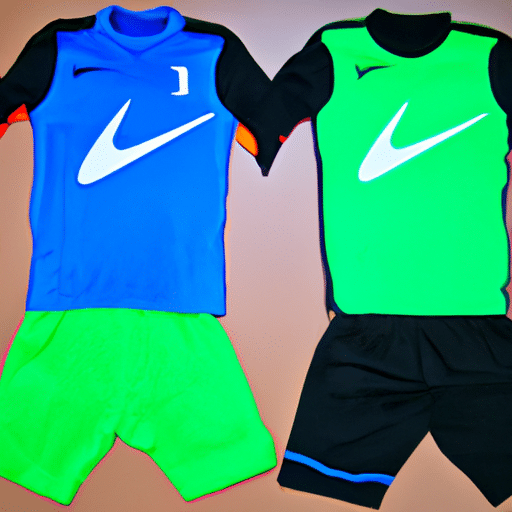 Jak Wybrać Najlepsze Stroje Piłkarskie Nike dla Dzieci?