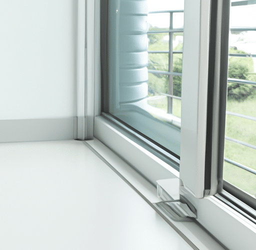 Jak wybrać najlepszy montaż okien PVC aby zapewnić bezpieczeństwo i estetyczny wygląd?