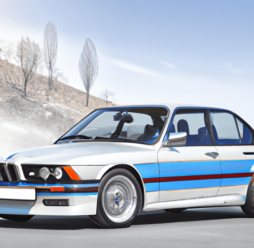 Czy BMW Alpina jest wartościową inwestycją?