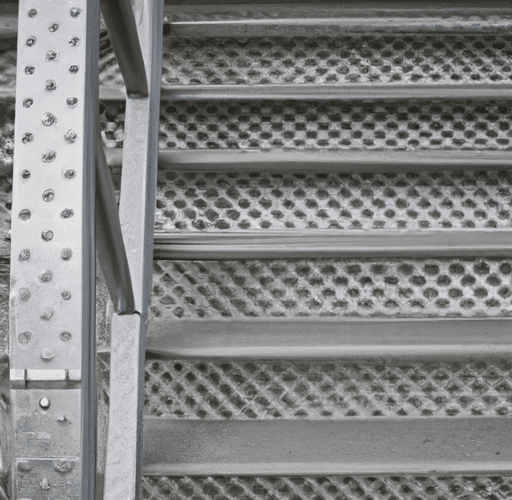 Jak wybrać najlepsze schody ocynkowane?