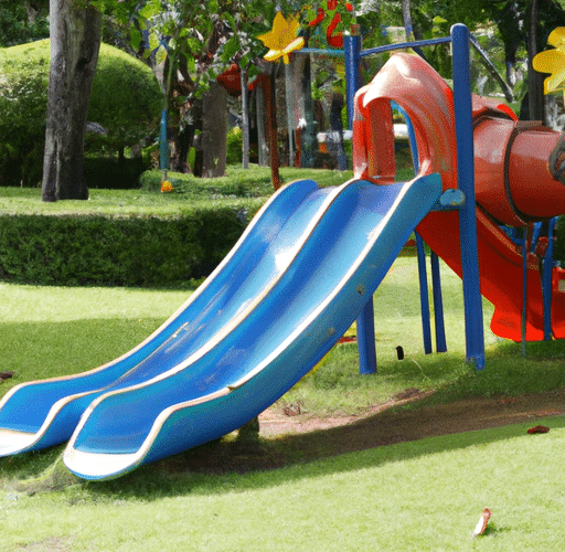 Jak wybrać idealny plac zabaw dla dzieci do ogrodu?