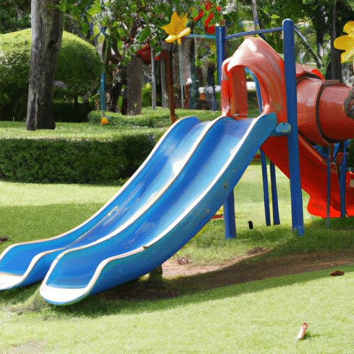 Jak wybrać idealny plac zabaw dla dzieci do ogrodu?