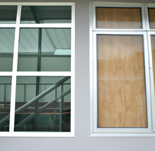 Jak wybrać najlepsze okna i drzwi aluminiowe dla Twojego domu?