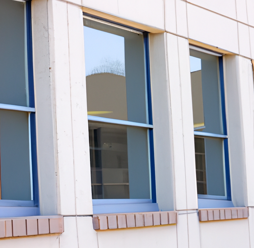 Jakie są zalety stosowania okien przeciwpożarowych w budynku?