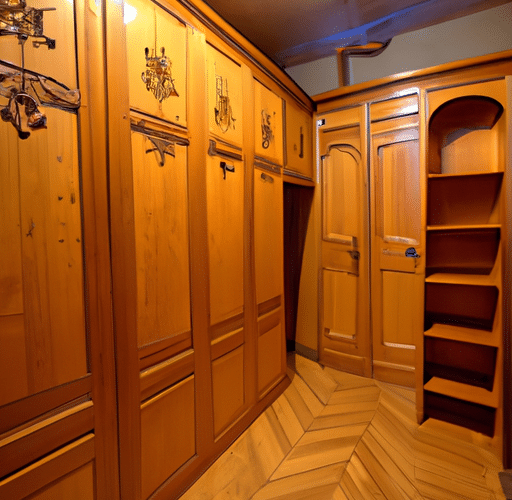 Czy szafy wnękowe w Piotrkowie Trybunalskim są odpowiednim rozwiązaniem do zaoszczędzenia miejsca w Twoim domu?