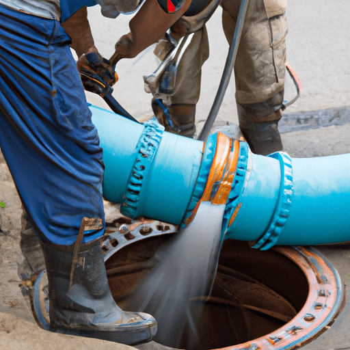 Jakie są korzyści z ciśnieniowego przepychania kanalizacji i jak można go wykorzystać w Twojej firmie?
