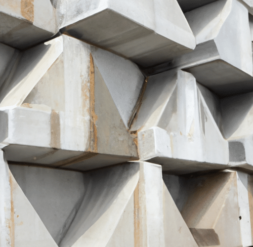 Jak skutecznie wykorzystać elementy betonowe prefabrykaty w budownictwie?