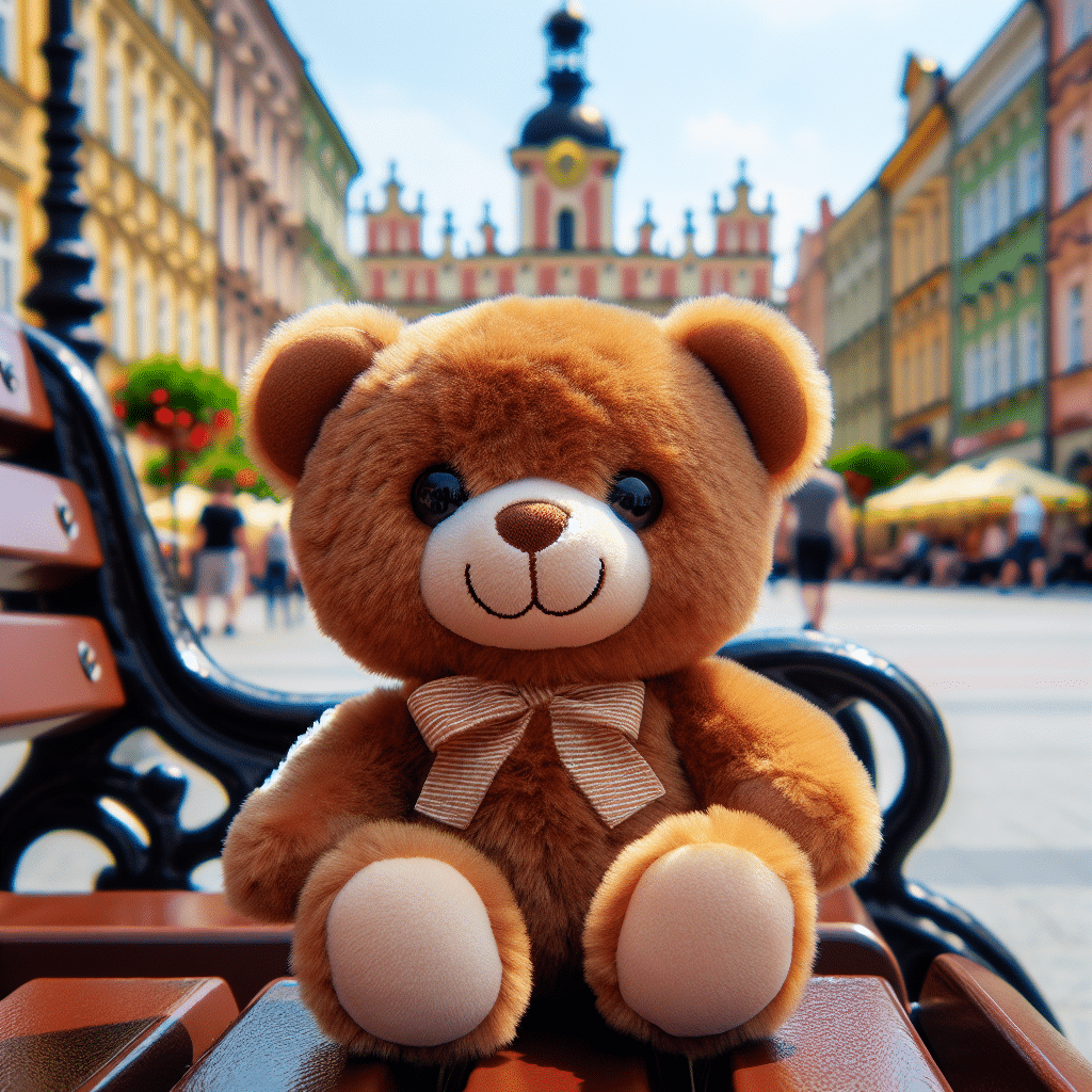 teddy eddie łódź