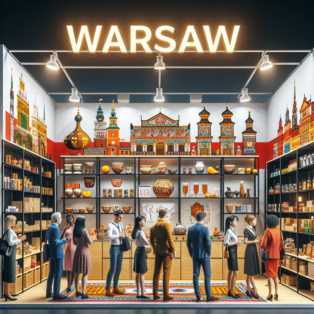 stoiska wystawiennicze warszawa