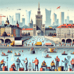 lokalizacja wycieków wody warszawa