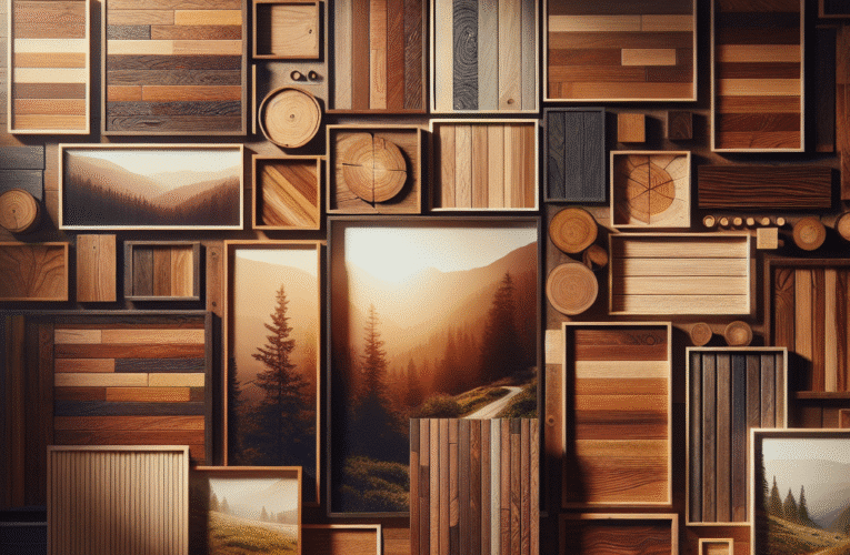 Panele drewniane – jak wybrać idealne do swojego wnętrza?