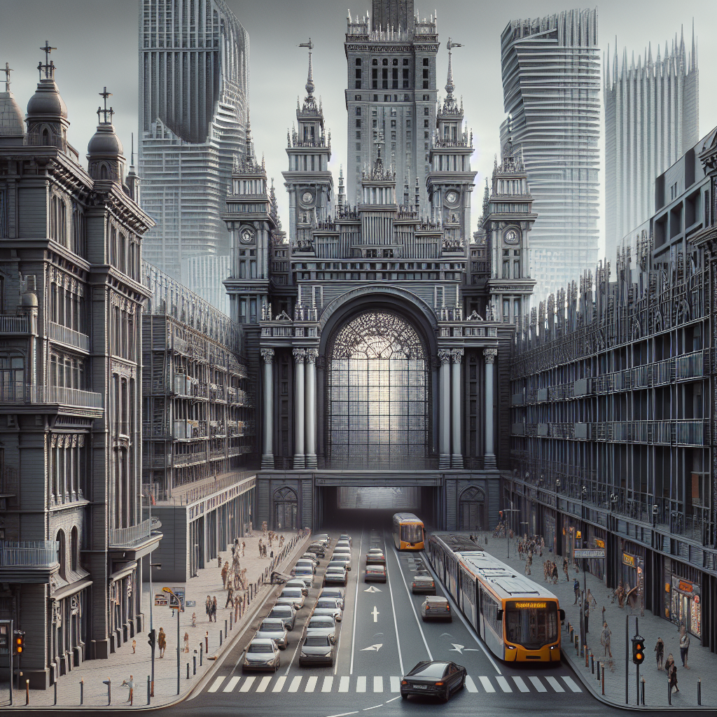 garaże blaszane warszawa